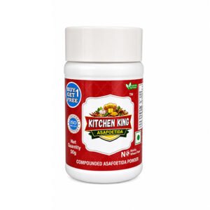 Kitchen King Asafoetida Powder 50g