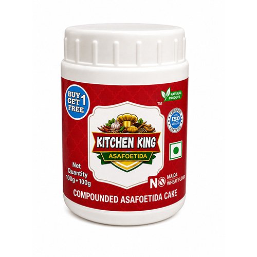 Kitchen King Asafoetida Cake 100g