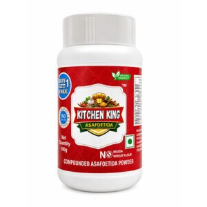 Kitchen King Asafoetida Powder 100g
