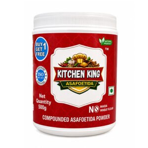 Kitchen King Asafoetida Powder 500g
